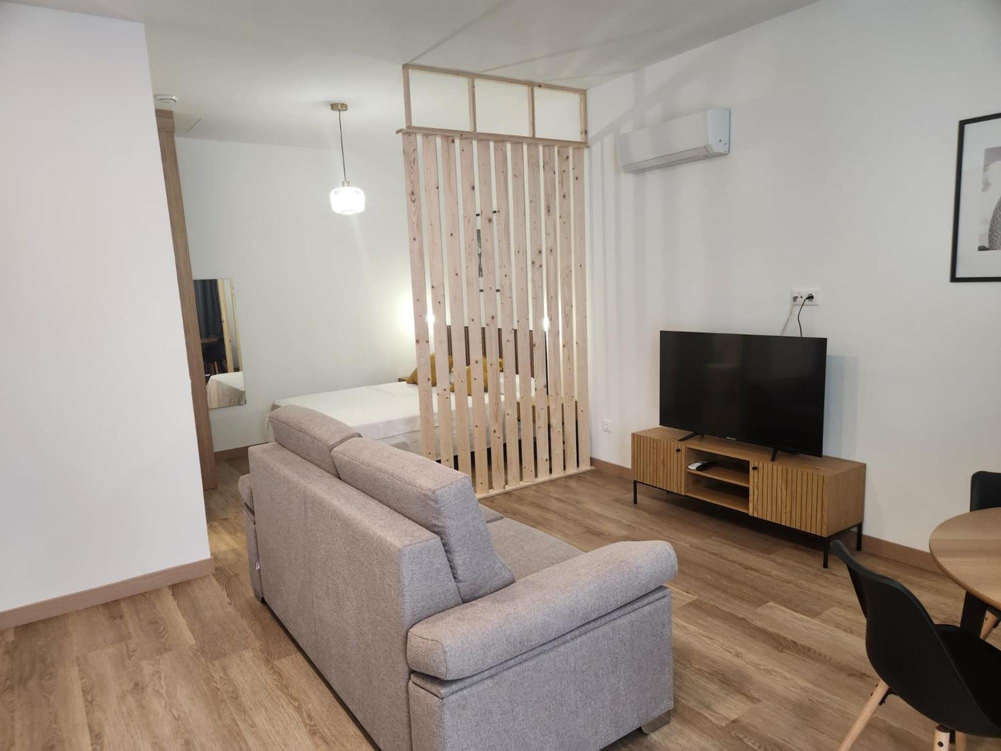 Dormavalencia Cronica Apartment ภายนอก รูปภาพ
