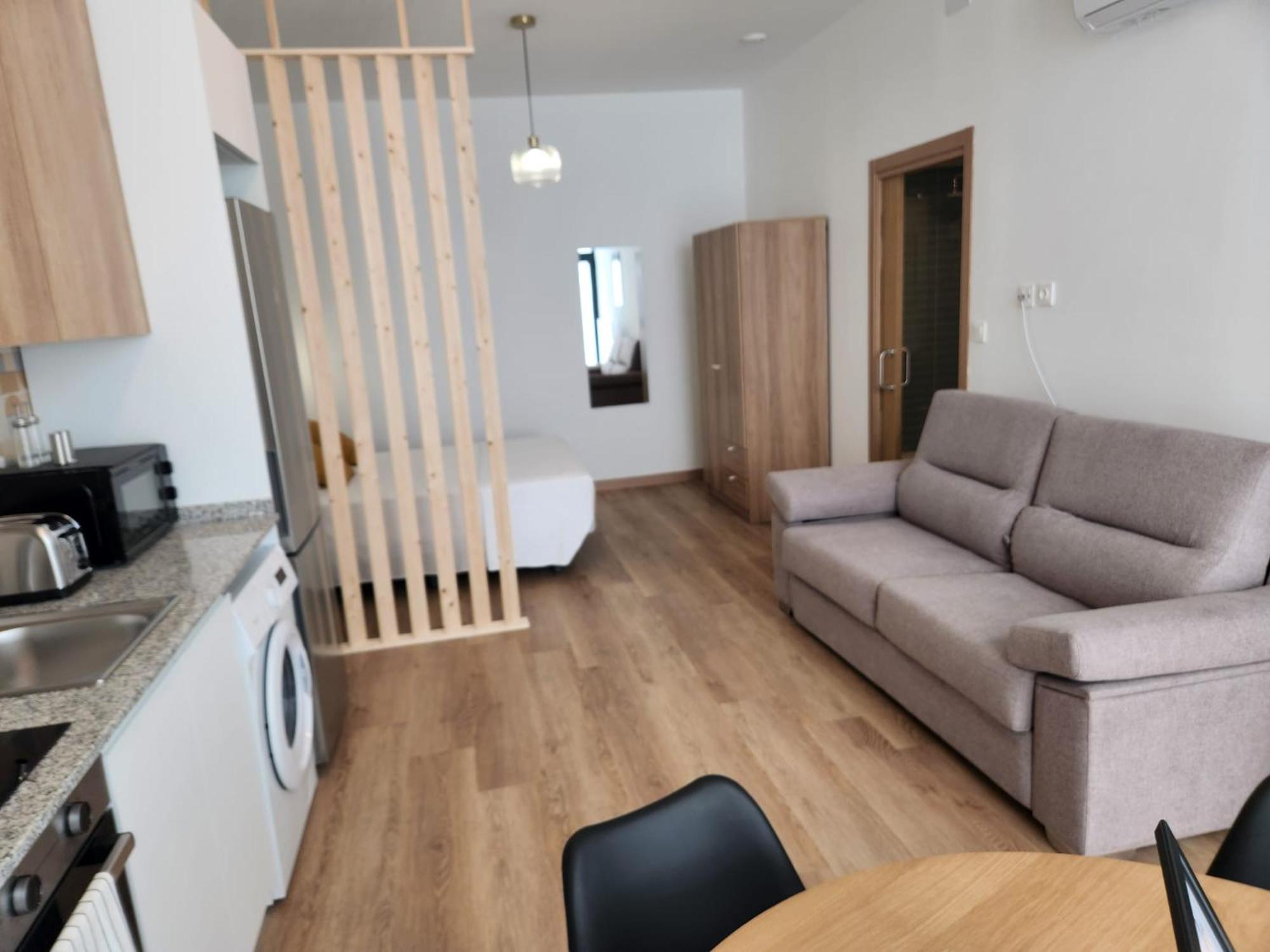 Dormavalencia Cronica Apartment ภายนอก รูปภาพ