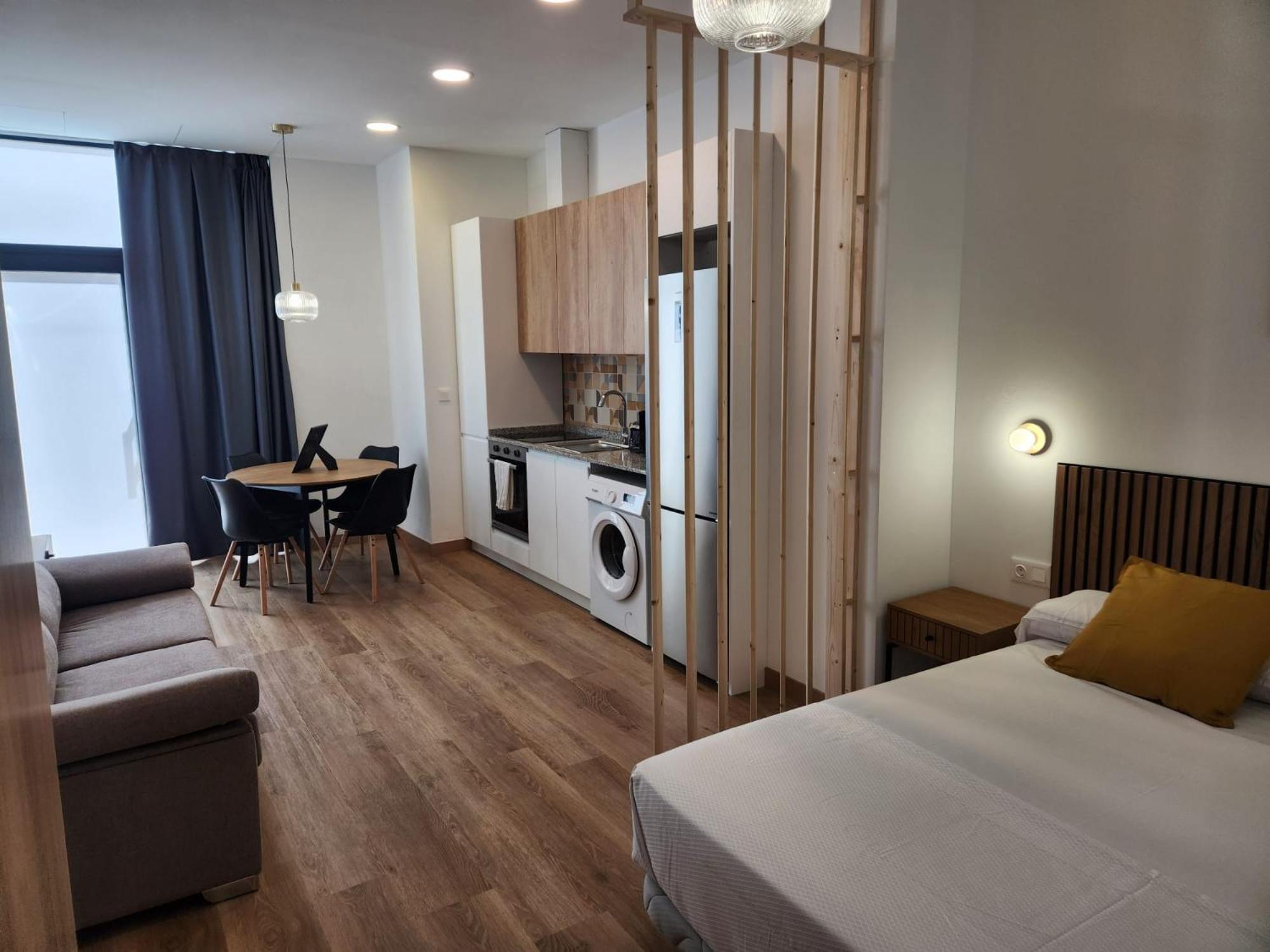 Dormavalencia Cronica Apartment ภายนอก รูปภาพ