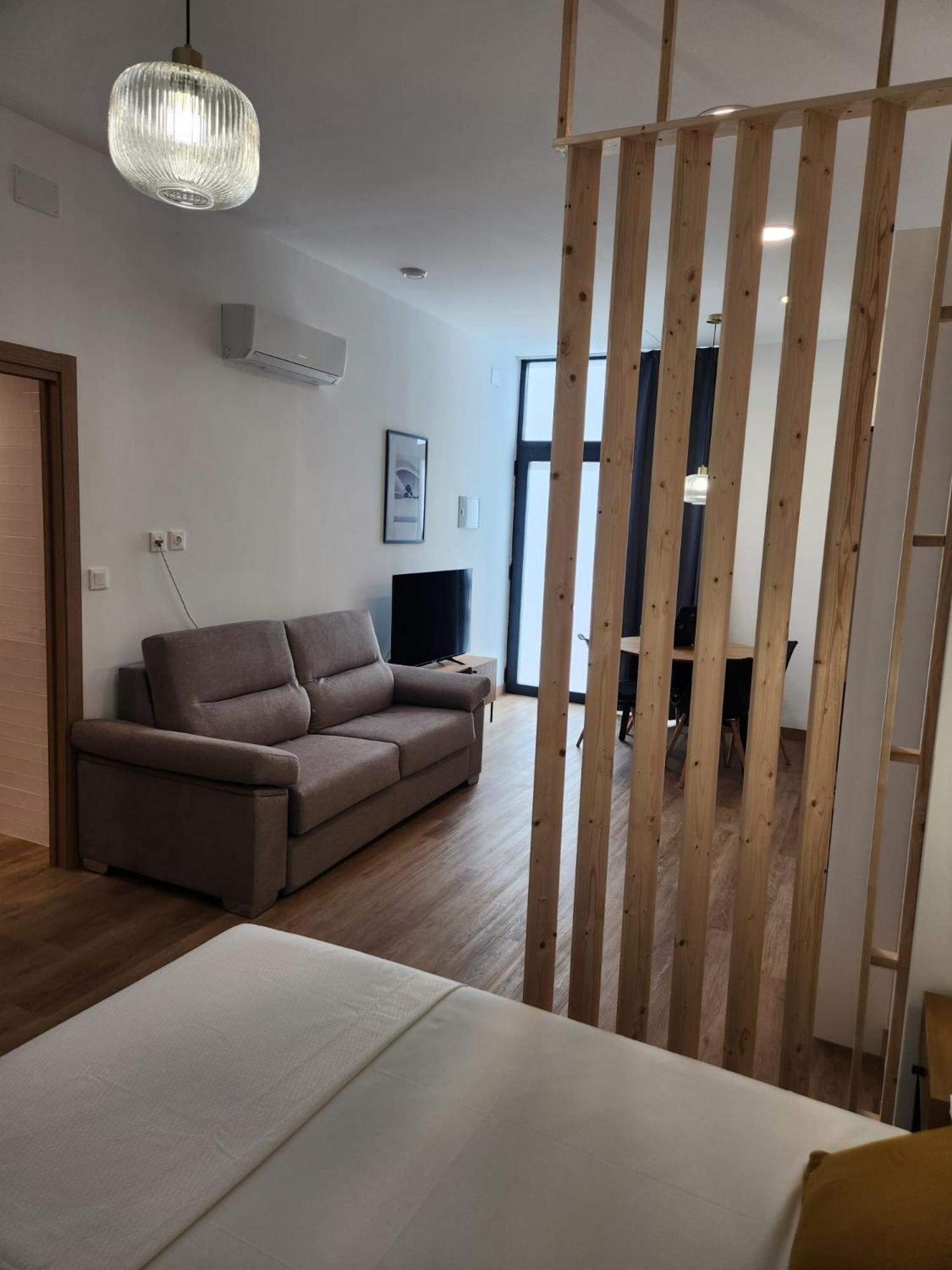 Dormavalencia Cronica Apartment ภายนอก รูปภาพ
