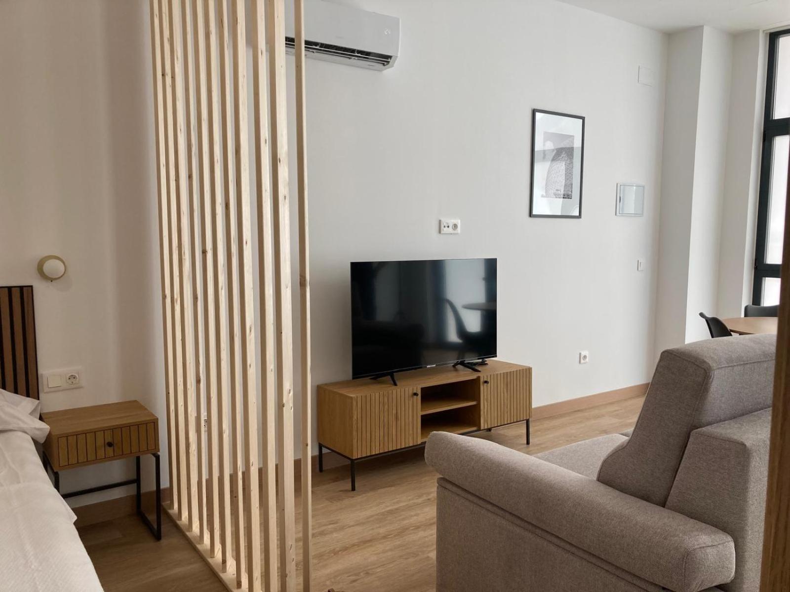Dormavalencia Cronica Apartment ภายนอก รูปภาพ