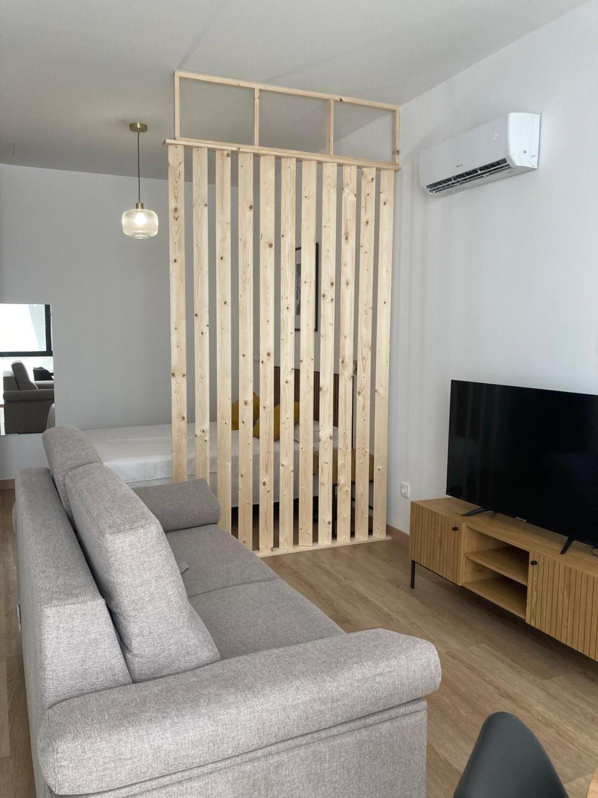 Dormavalencia Cronica Apartment ภายนอก รูปภาพ