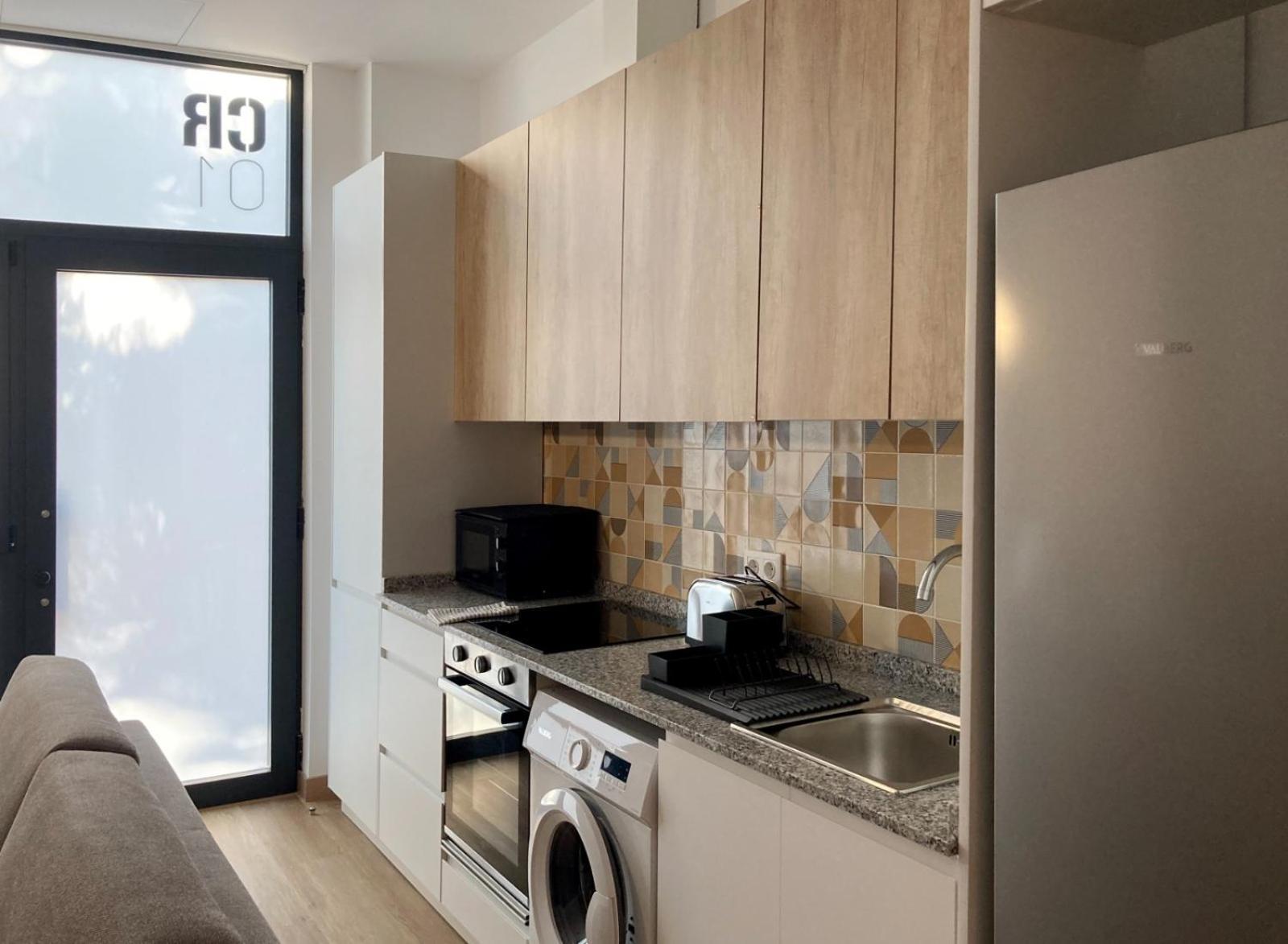Dormavalencia Cronica Apartment ภายนอก รูปภาพ