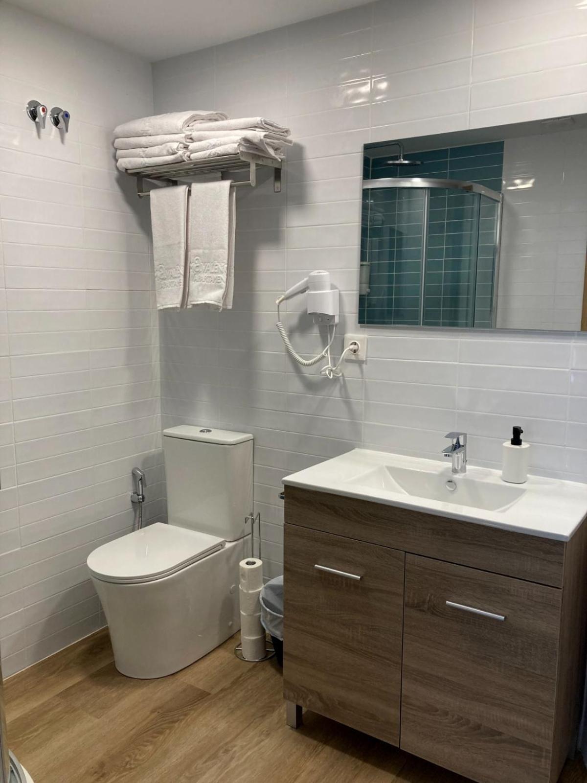 Dormavalencia Cronica Apartment ภายนอก รูปภาพ
