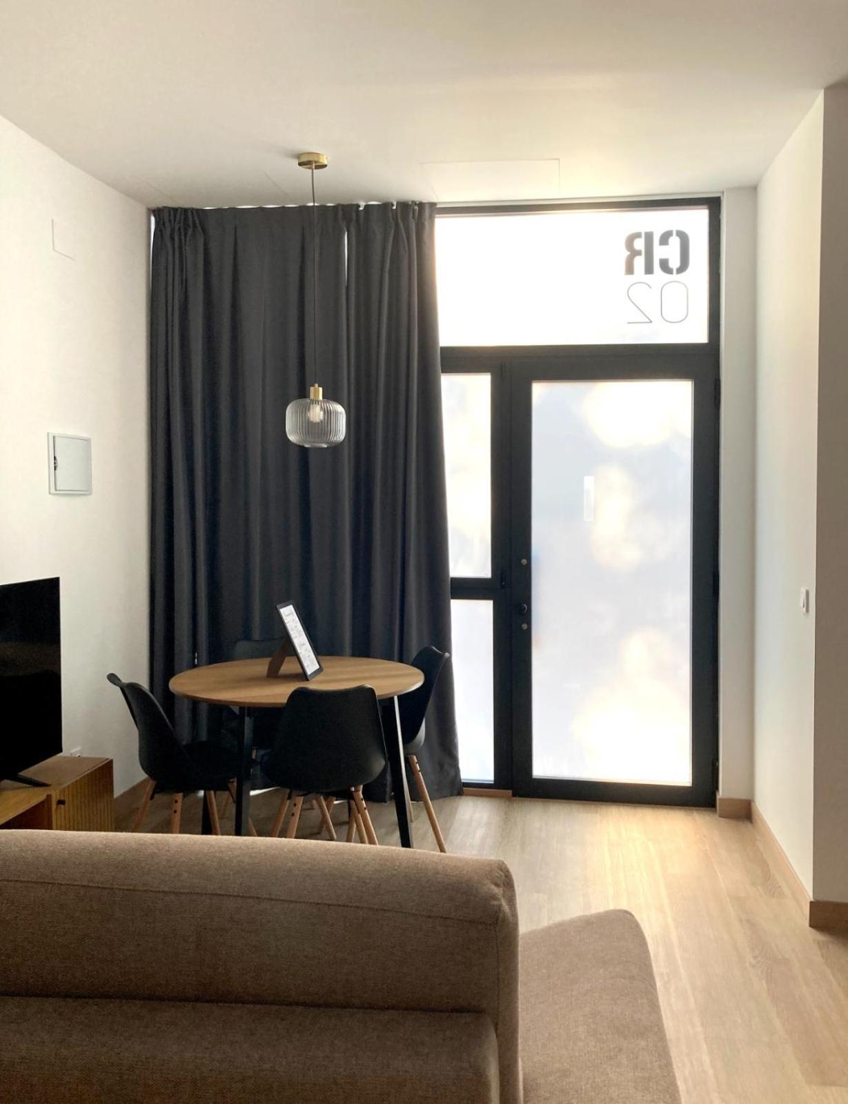Dormavalencia Cronica Apartment ภายนอก รูปภาพ