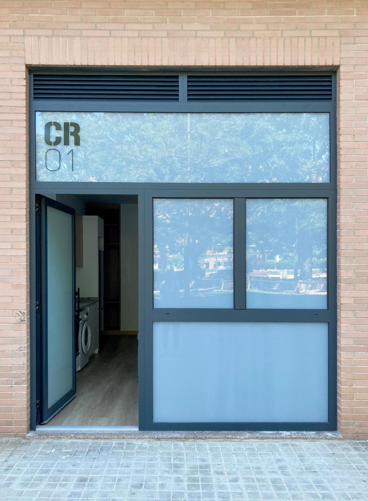 Dormavalencia Cronica Apartment ภายนอก รูปภาพ