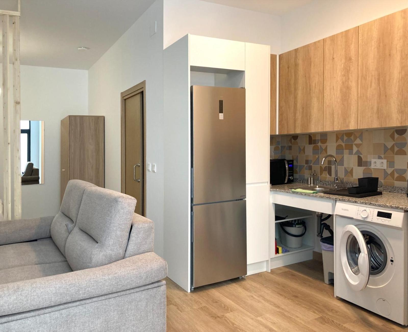 Dormavalencia Cronica Apartment ภายนอก รูปภาพ